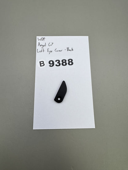 WDP Angel G7 Left Eye Cover - Black