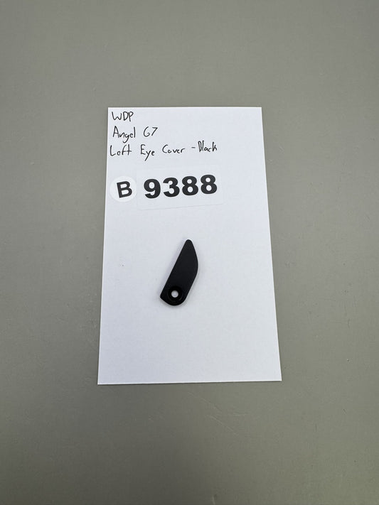 WDP Angel G7 Left Eye Cover - Black