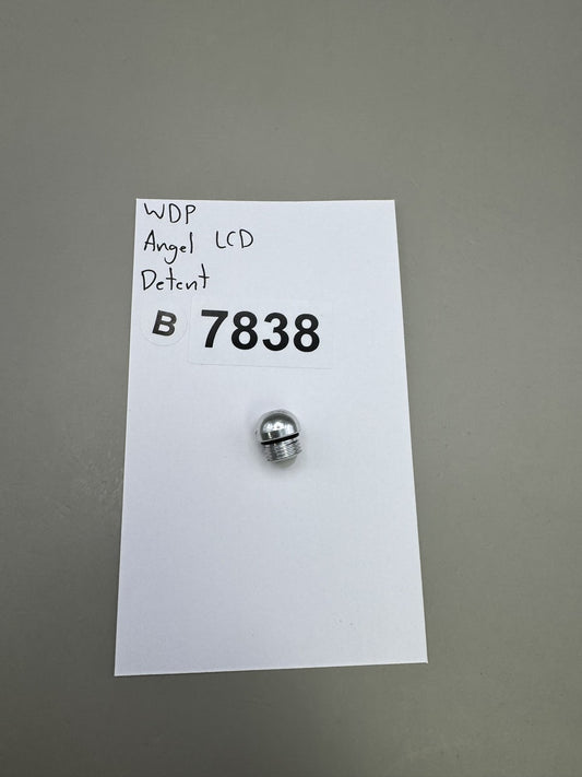 WDP Angel LCD Detent Silver