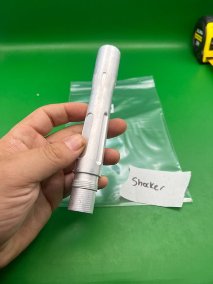 Smart Parts Shocker Barrel Back Silver 5in .689
