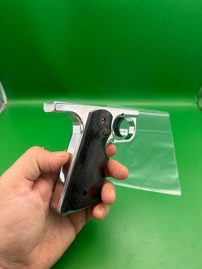 Benchmark AGD Automag Single Paintball Marker Wood Grips