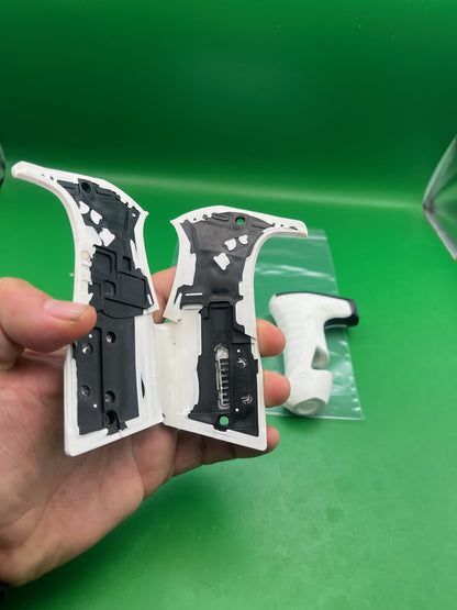 NEW Planet Eclipse Ego LV1.6/LV1.5/LVR/LV1.1/LV1 Colored Grip Kits - White