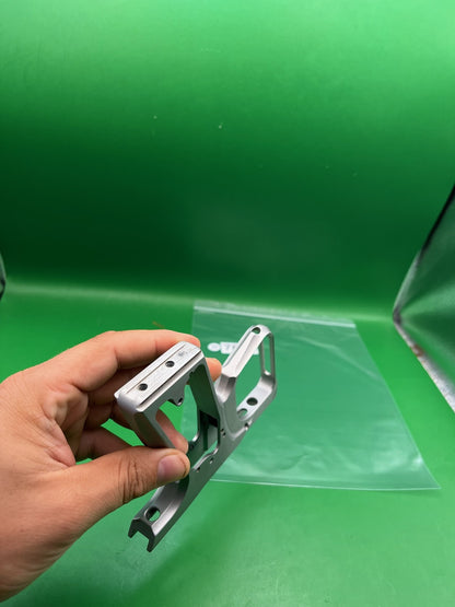 Silver NXT Shocker Frame