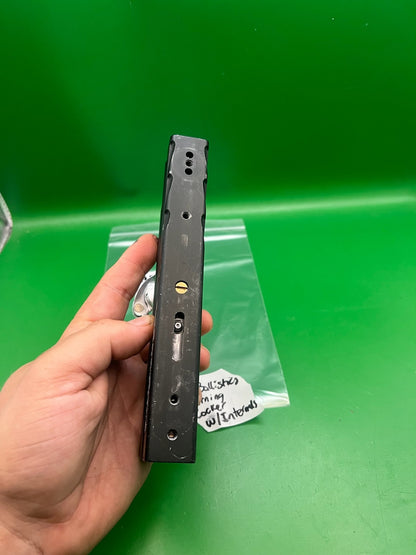 Psycho Ballistics Lightning Cocker Body with Internals Black
