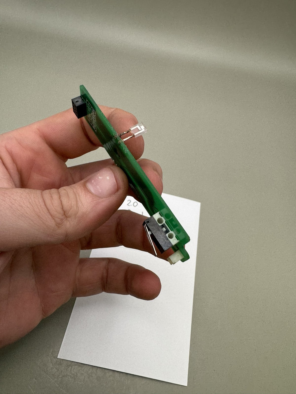 Empire PB Mini 2.0 Upper Board