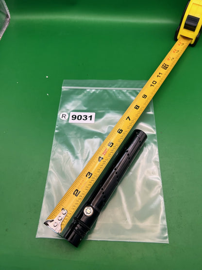 Smart Parts Freak Barrel Tip 12 Inch Black Ported Aluminum Autococker