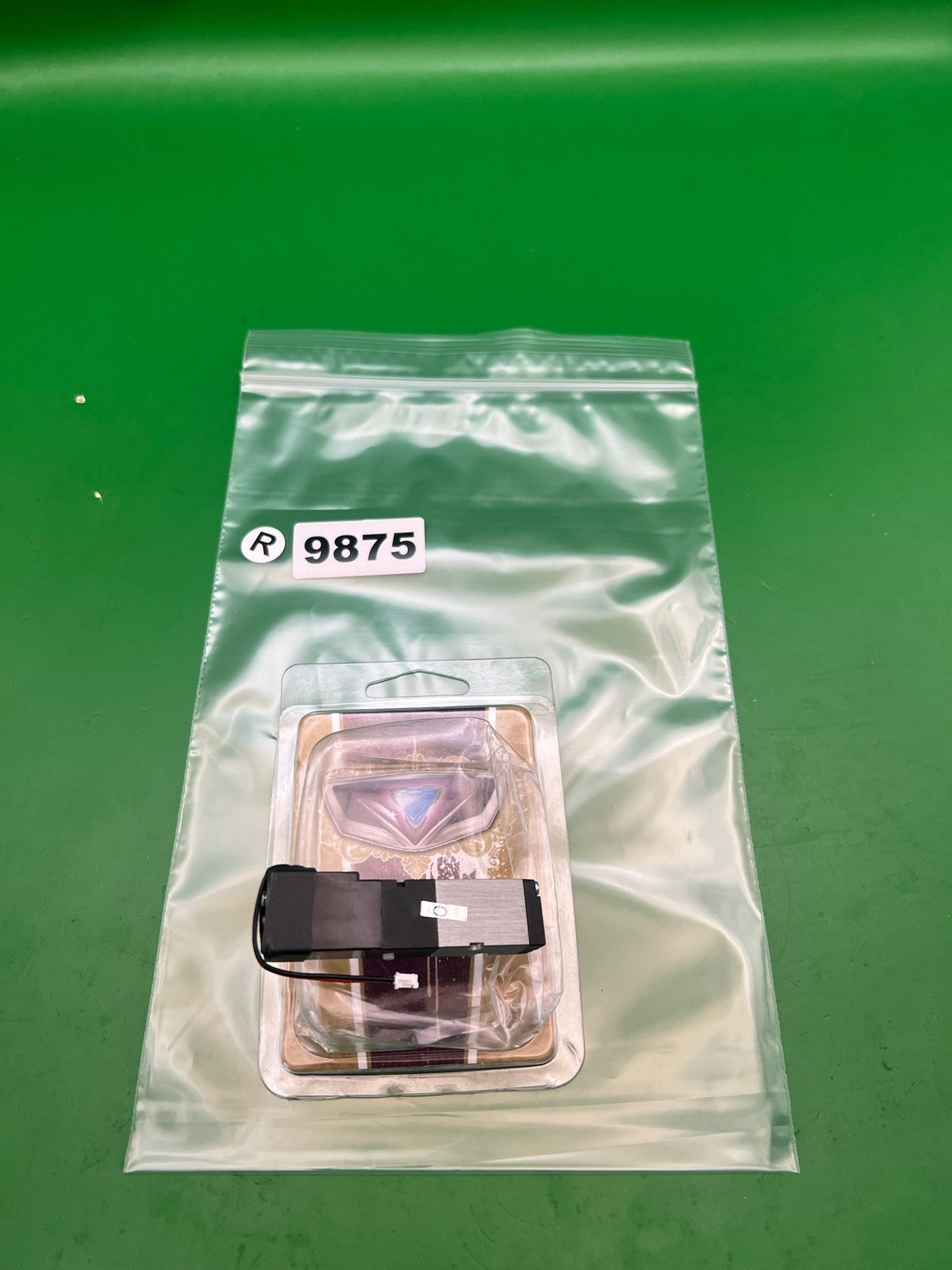 DLX/Luxe Solenoid Assembly