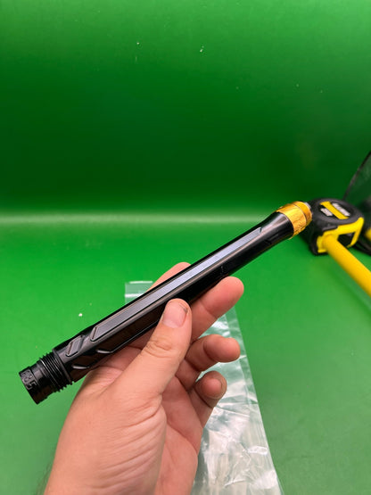 Smart Parts Ion Impulse Barrel Back Black Gold .685 HK Army Back