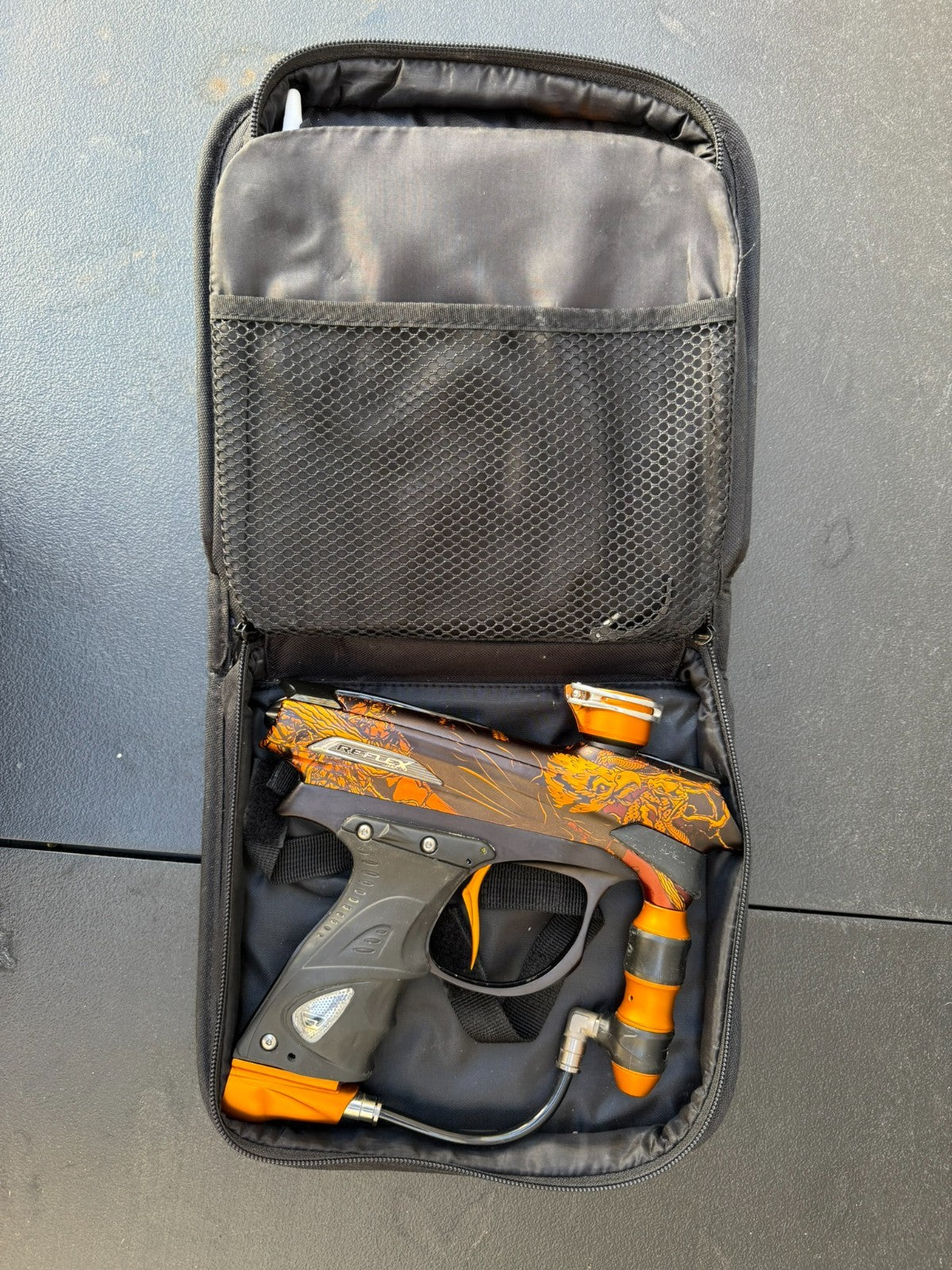 Proto/Dye Reflex - Paintball Marker Fully Working
