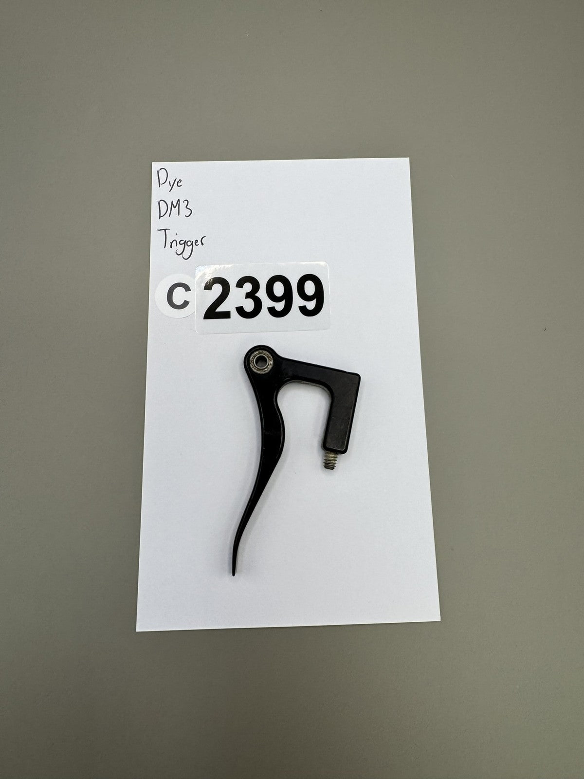 Dye DM3 Trigger