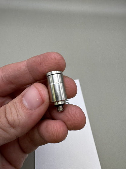 Planet Eclipse Ego 11 Geo 3 Macro Fitting Silver