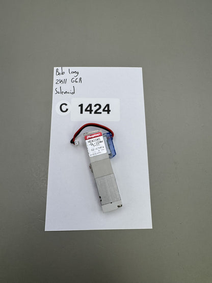 Bob Long 2Kill GGR Solenoid
