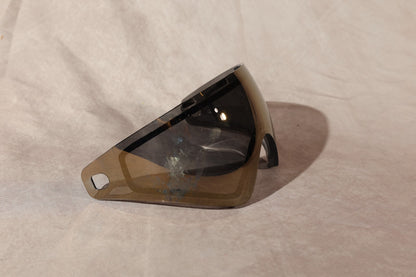 Dye I4 Paintball Goggle Replacement Lens Lot of 3 Smoke Gold Mirror Thermal
