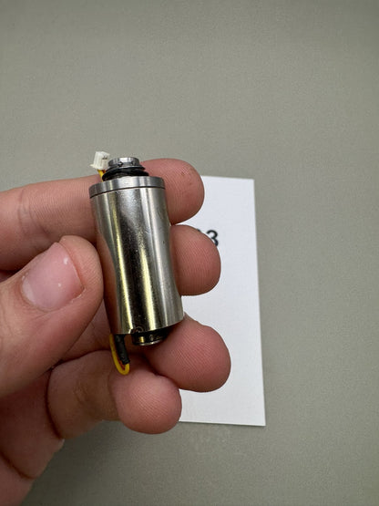 Empire AXE Mini Solenoid Silver