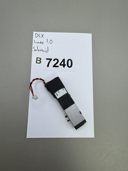 DLX Luxe 1.0 Solenoid Black