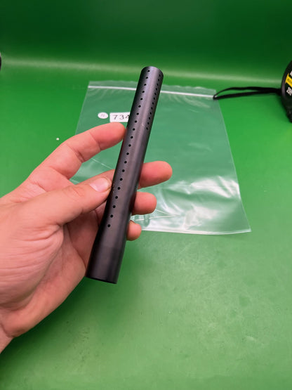 Planet Eclipse Shaft Tip-Satin Black 14 inch