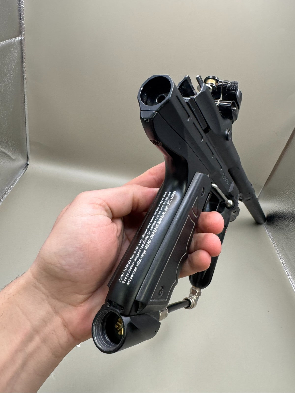 Empire PB Ressurection Autococker - Paintball Marker Fully Working