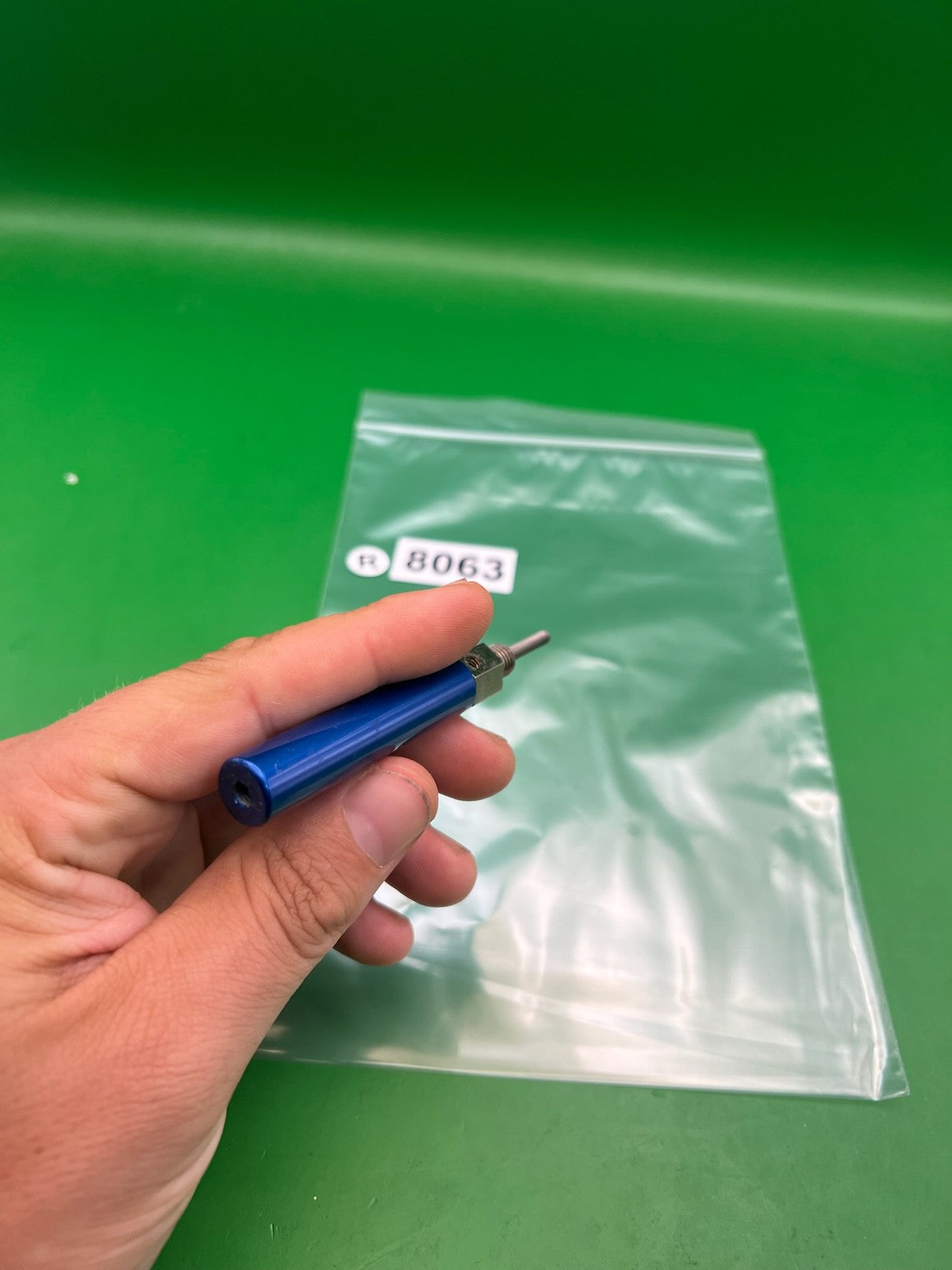 Blue Autococker Ram