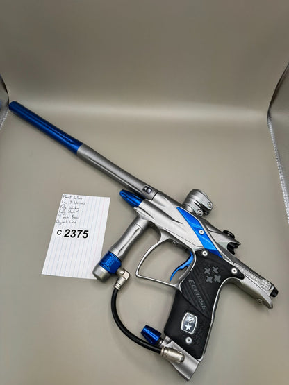 Planet Eclipse Ego 9 - Vicious - Paintball Marker Fully Working