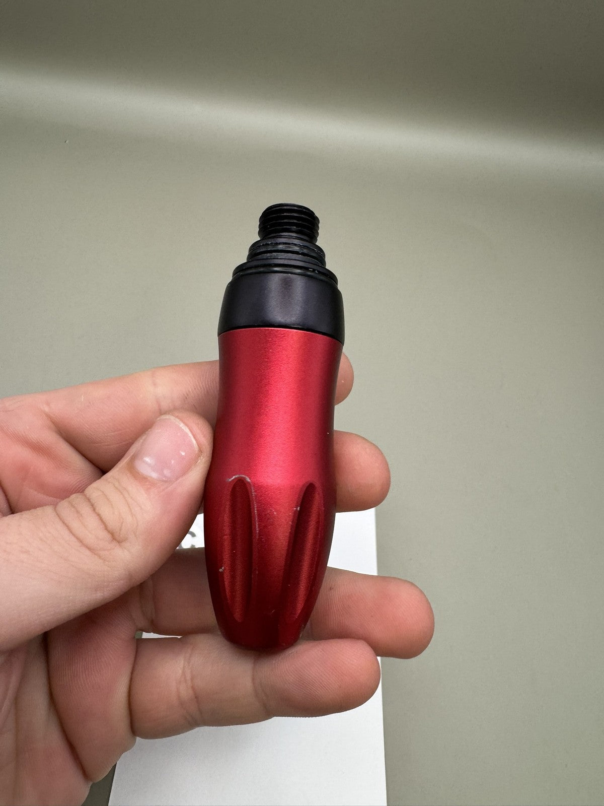 Dangerous Power G5 Inline HPR Red Paintball Regulator