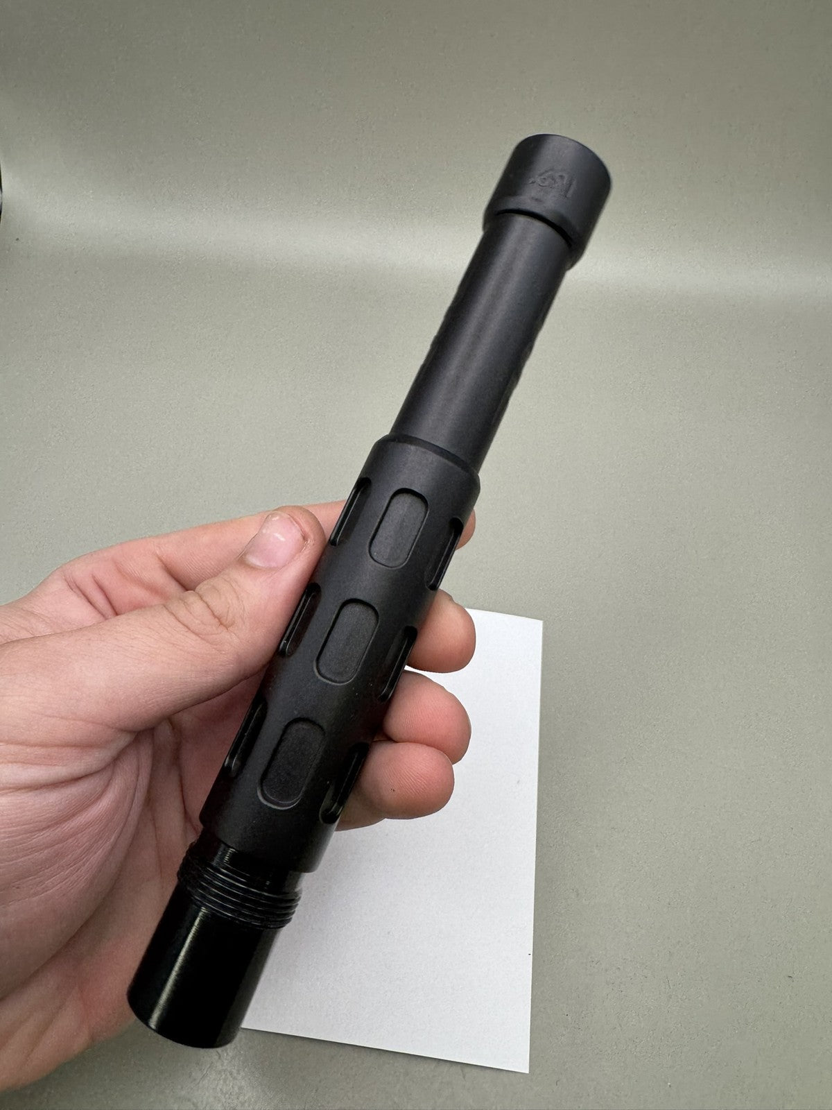 WGP Yraner Tactical Barrel 691 Bore Back AC Thread