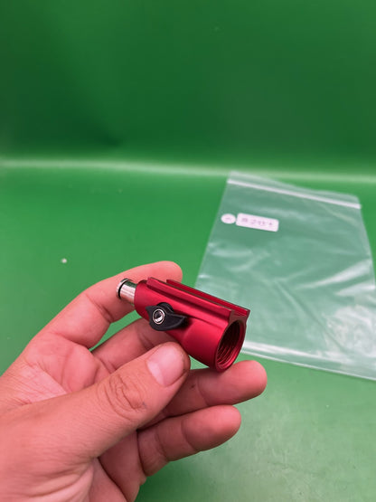 Dye On/Off ASA Red