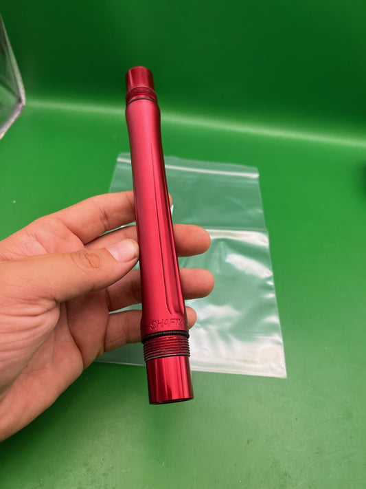 Planet Eclipse Shaft 4 Barrel Back Red .689 Bore AC Thread