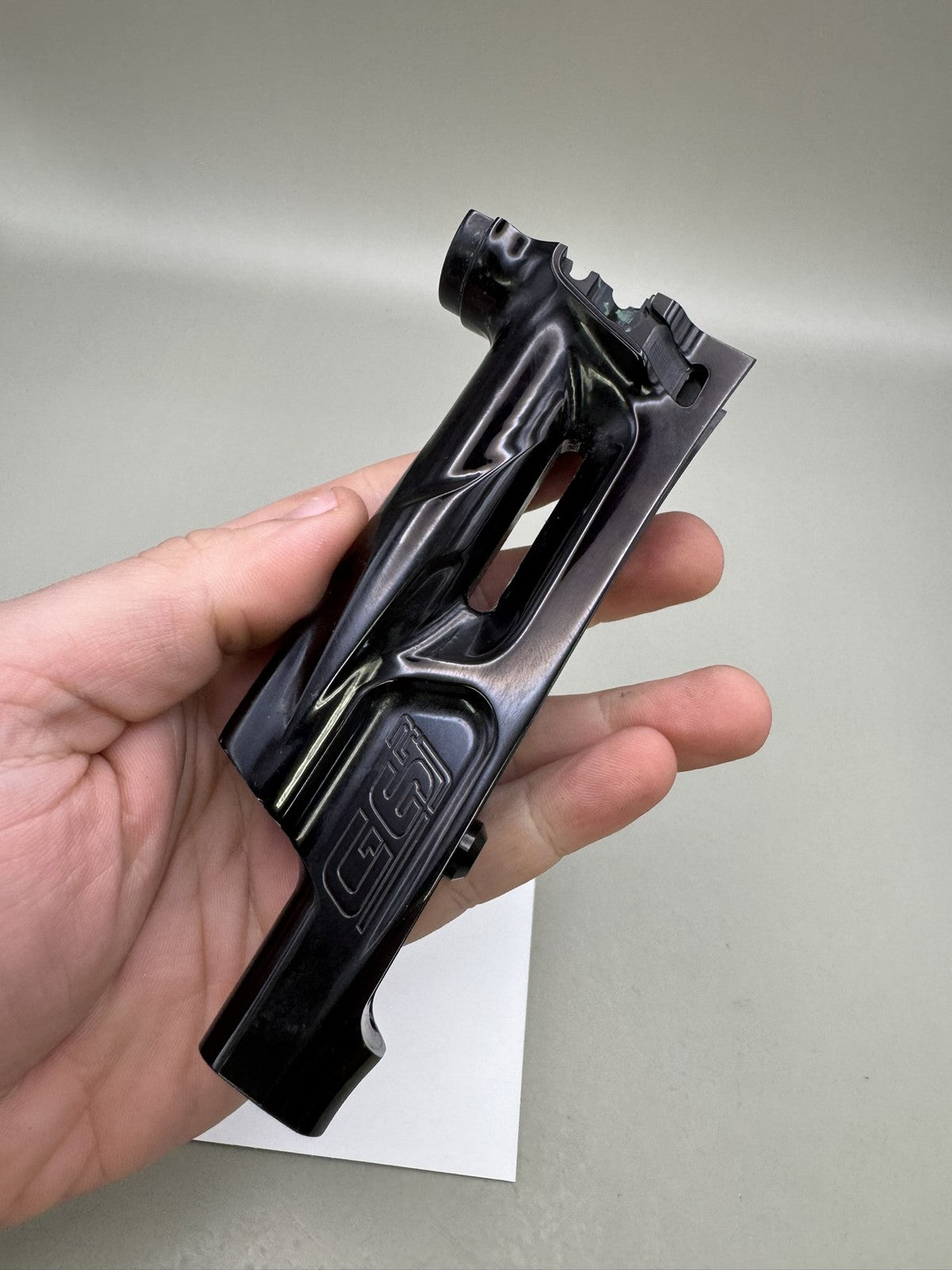 Bob Long G6R Back Half Body