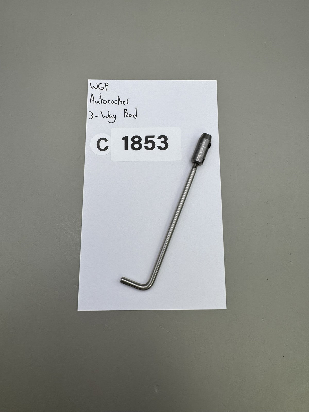 WGP Autococker 3-Way Rod