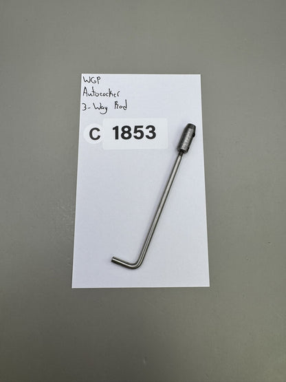 WGP Autococker 3-Way Rod
