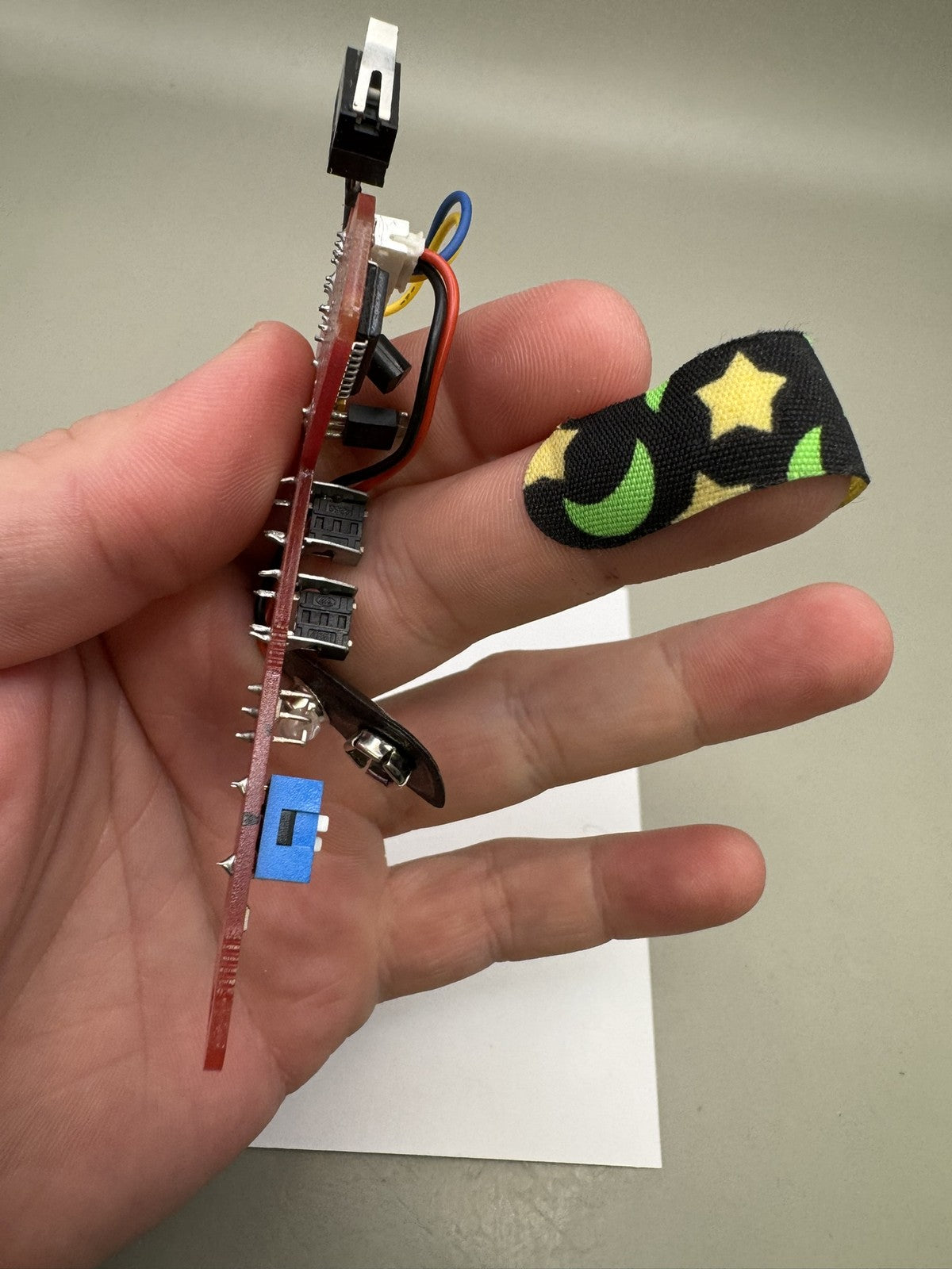Proto PM6 Board - Stock