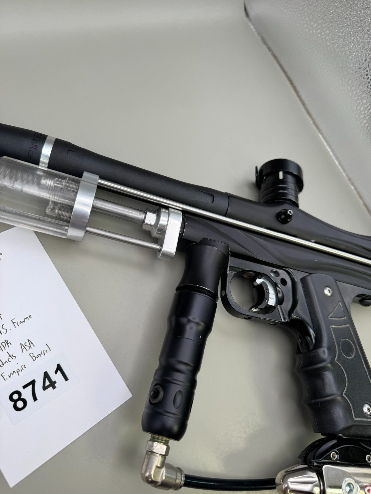 WGP 05 Super Stock Pump - Paintball Marker Fully Working