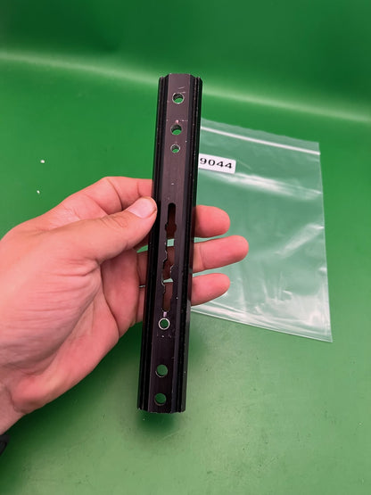 AGD Automag Classic Sight Rail Black Aluminum Anodized