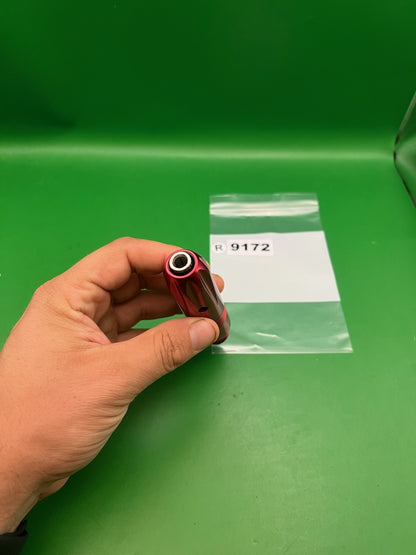 Custom Products CP Inline HPR High Regulator Red Anodized