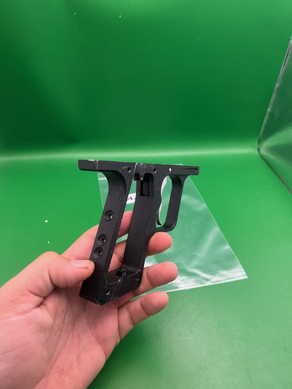 Dye DM3 Paintball Marker Trigger Frame Black Aluminum Electronic
