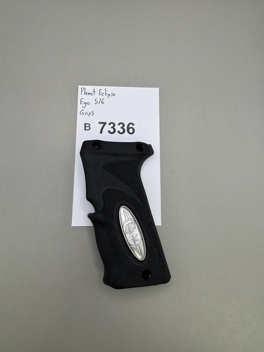 Planet Eclipse Ego 5/6 Grips Black