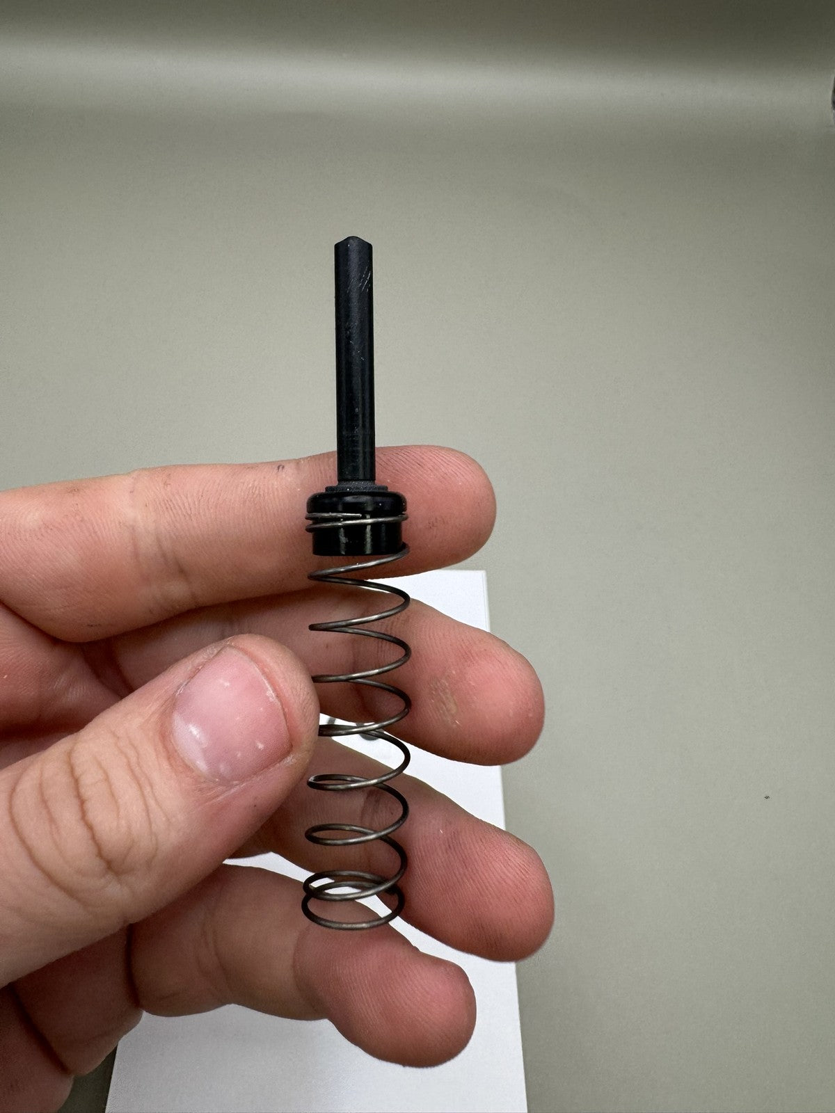 Smart Parts Nerve Poppet /Spring