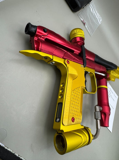 WGP Karnivor Autococker - Ironmen - Paintball Marker Fully Working