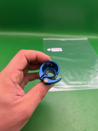 Hybrid Hedlock Feedneck
