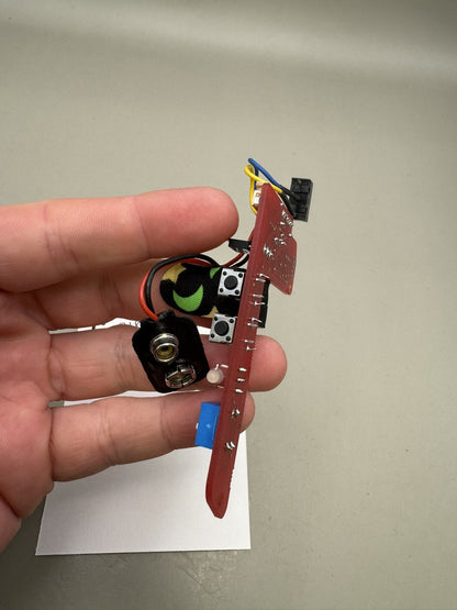Proto PM6 Board - Stock
