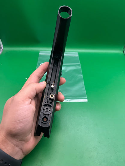 DLX Luxe X Marker Body Black Electronic Paintball Gun Body