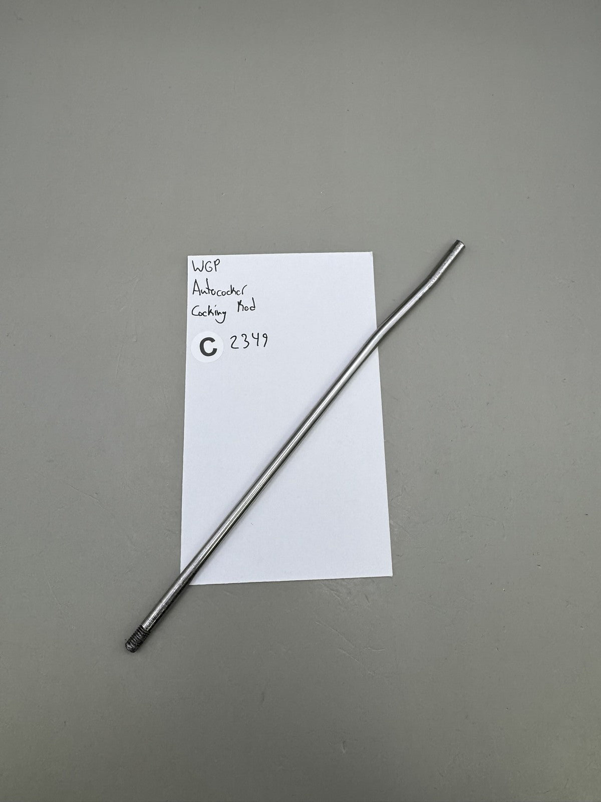 WGP Autocoker Cocking Rod