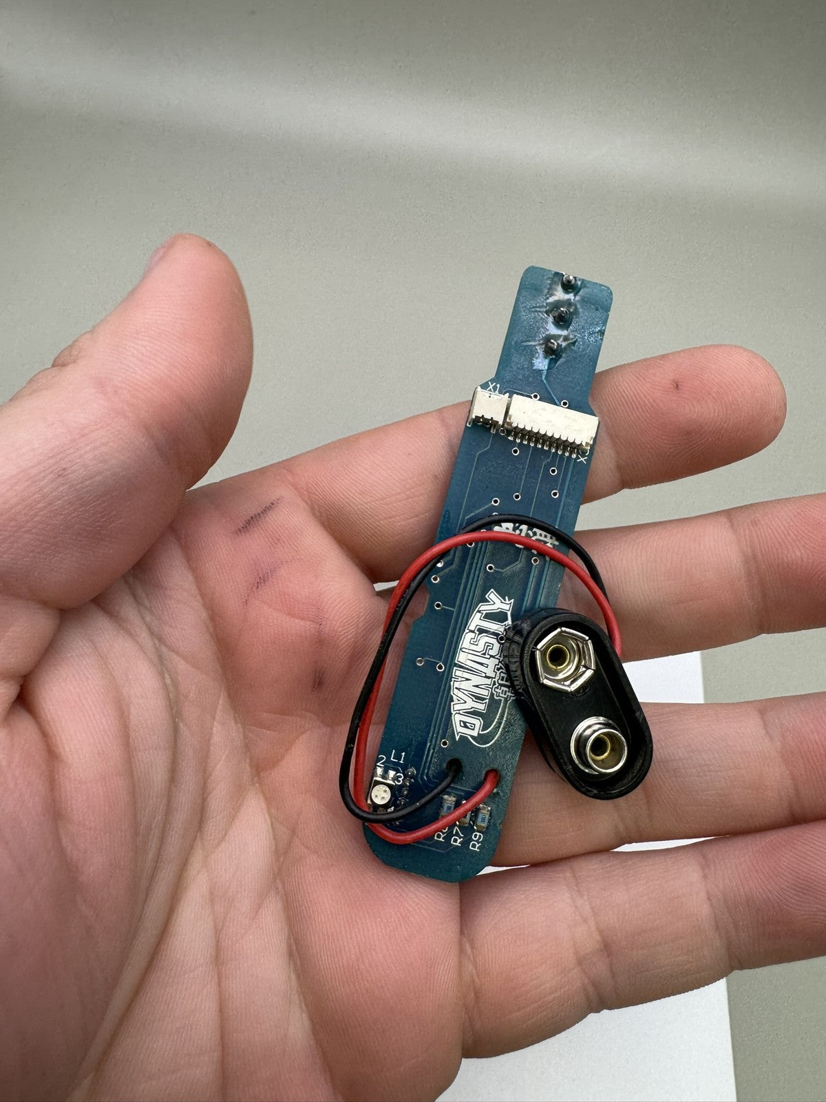 Smart Parts Shocker SFT Dynasty Circuit Board