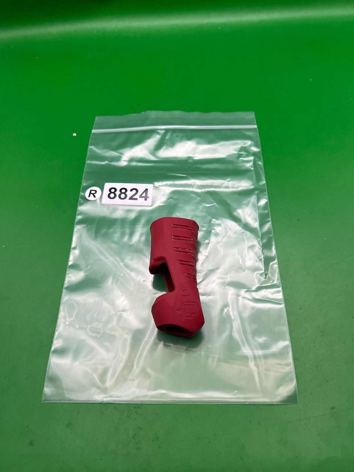 Planet Eclipse Regulator Sleeve Ego LV1 Geo 3.1 3.5 GSL Red Rubber