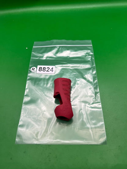 Planet Eclipse Regulator Sleeve Ego LV1 Geo 3.1 3.5 GSL Red Rubber