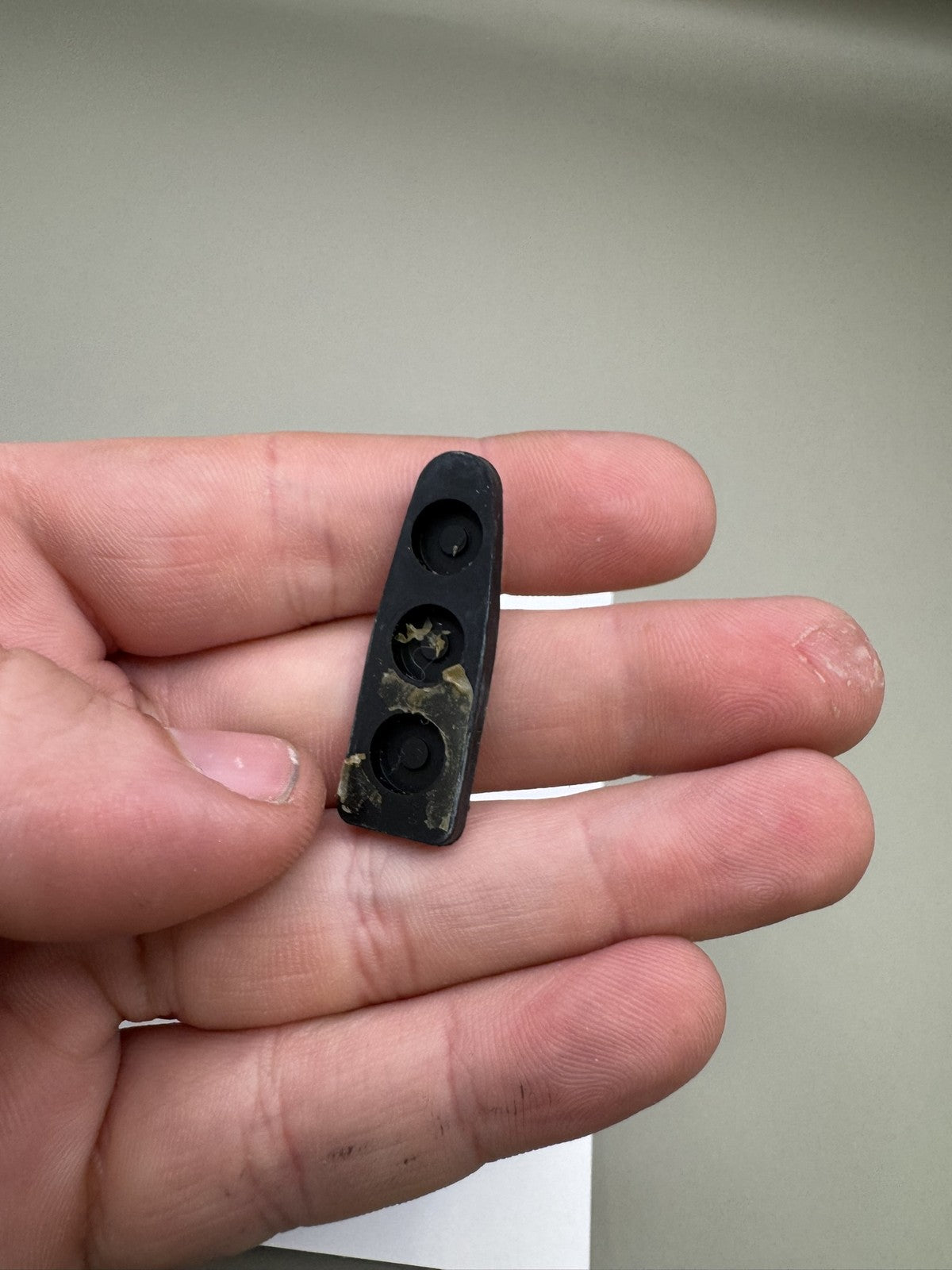 Planet Eclipse SL66 XSV Membrane/Button Cover
