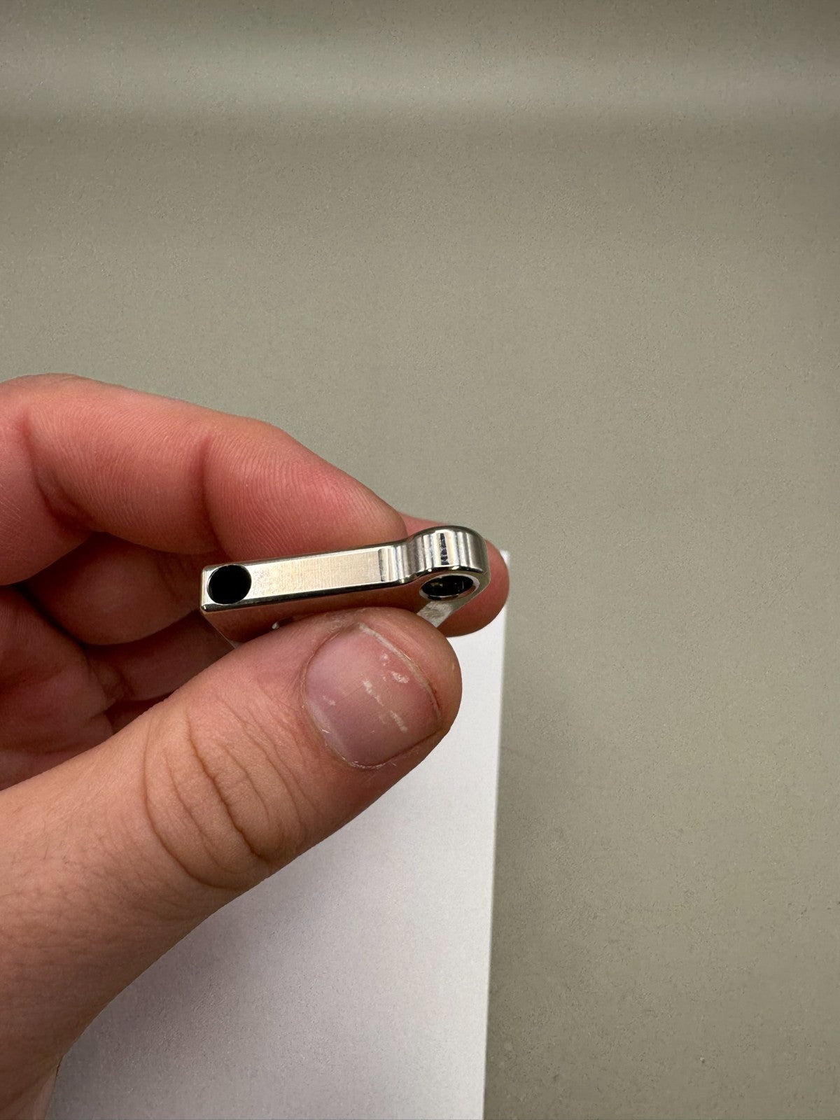 Dye DM3 CP Trigger -Chrome