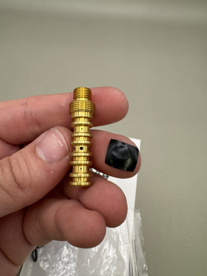 WGP Autococker 3 Way Internals NOS