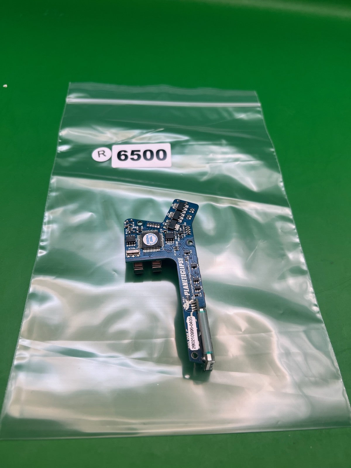 Planet Eclipse Eclipse Blade E2 1.12 Version - used paintball board - blue pcb