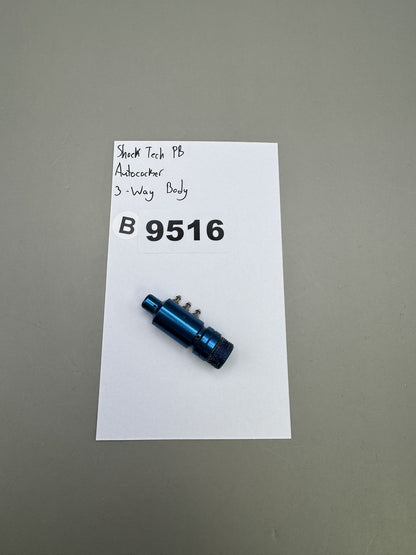 Shock Tech PB Autococker 3-Way Body